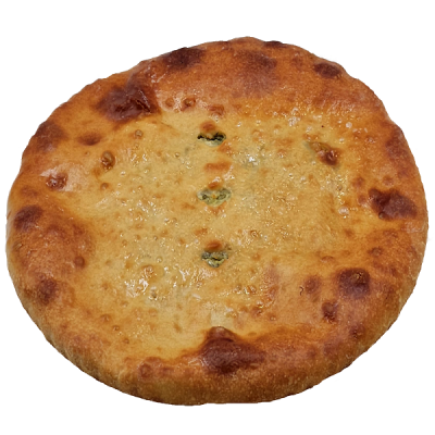 Осетинский пирог с картофелем и сыром 850 грамм